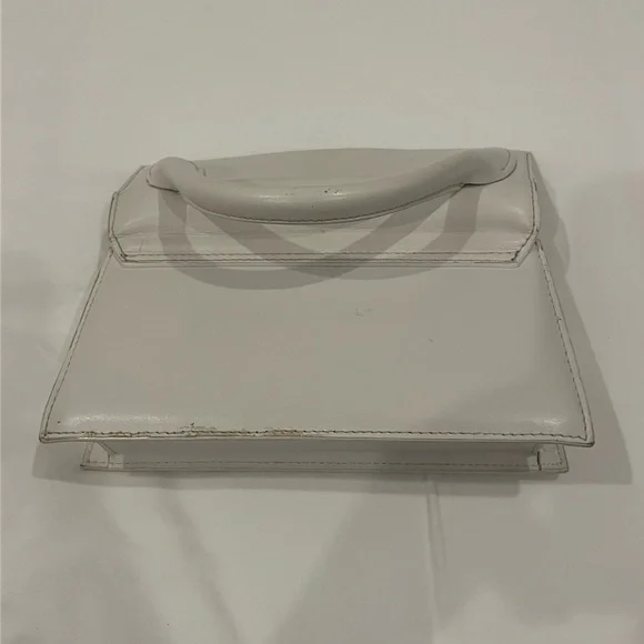 Jacquemus - The Long Chiquito (White) - Picture 4 of 4